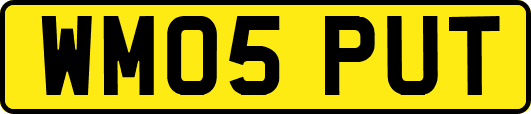 WM05PUT