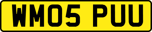 WM05PUU