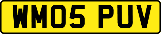 WM05PUV