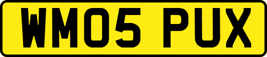 WM05PUX