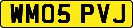 WM05PVJ