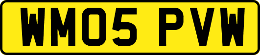 WM05PVW