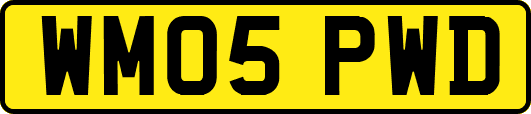 WM05PWD