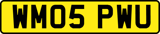 WM05PWU