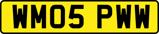 WM05PWW