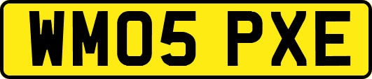WM05PXE