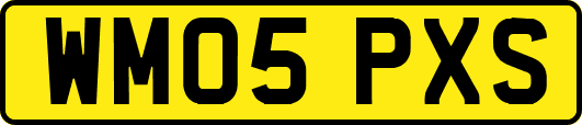WM05PXS