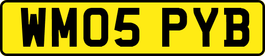 WM05PYB