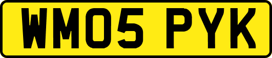 WM05PYK