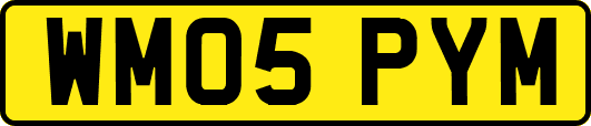WM05PYM