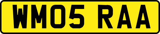 WM05RAA