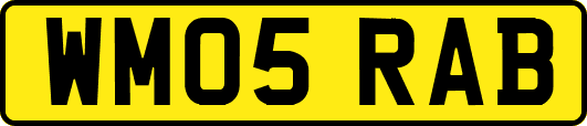 WM05RAB