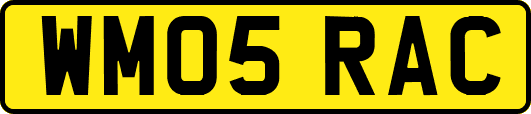 WM05RAC