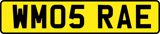 WM05RAE