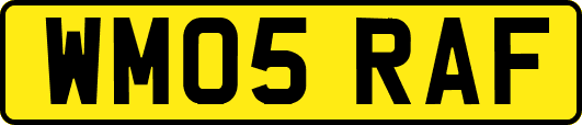 WM05RAF