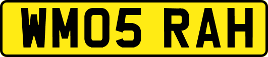 WM05RAH