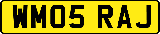 WM05RAJ
