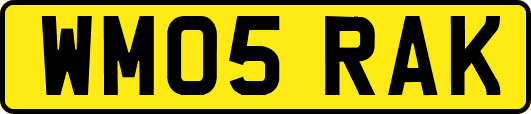 WM05RAK