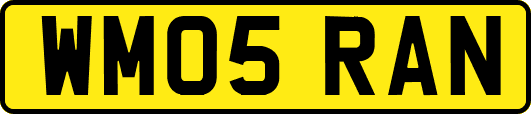 WM05RAN