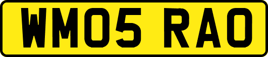 WM05RAO