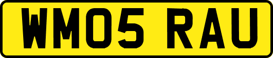 WM05RAU