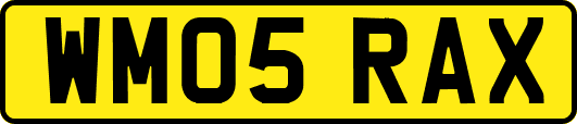 WM05RAX