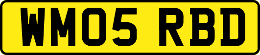 WM05RBD