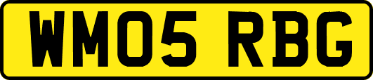 WM05RBG