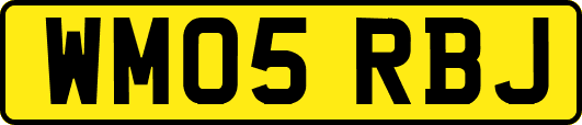 WM05RBJ