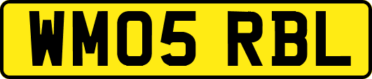 WM05RBL