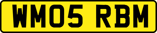 WM05RBM