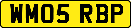 WM05RBP