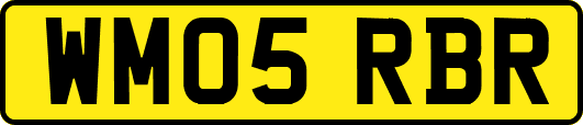 WM05RBR