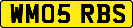 WM05RBS