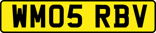 WM05RBV