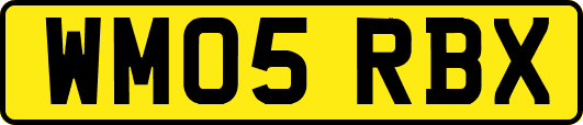 WM05RBX