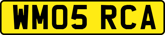 WM05RCA