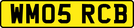 WM05RCB