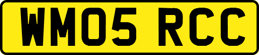 WM05RCC