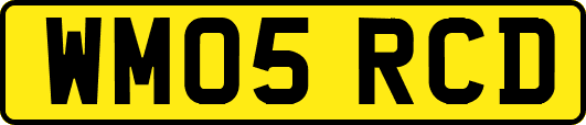 WM05RCD
