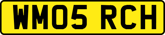 WM05RCH
