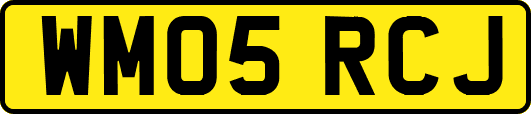 WM05RCJ