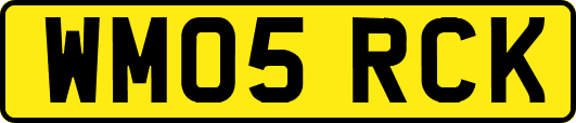 WM05RCK