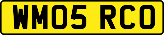 WM05RCO