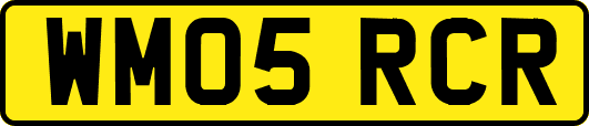WM05RCR