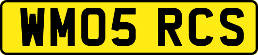 WM05RCS