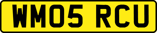 WM05RCU