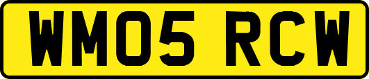 WM05RCW