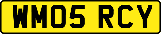 WM05RCY