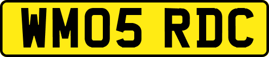 WM05RDC